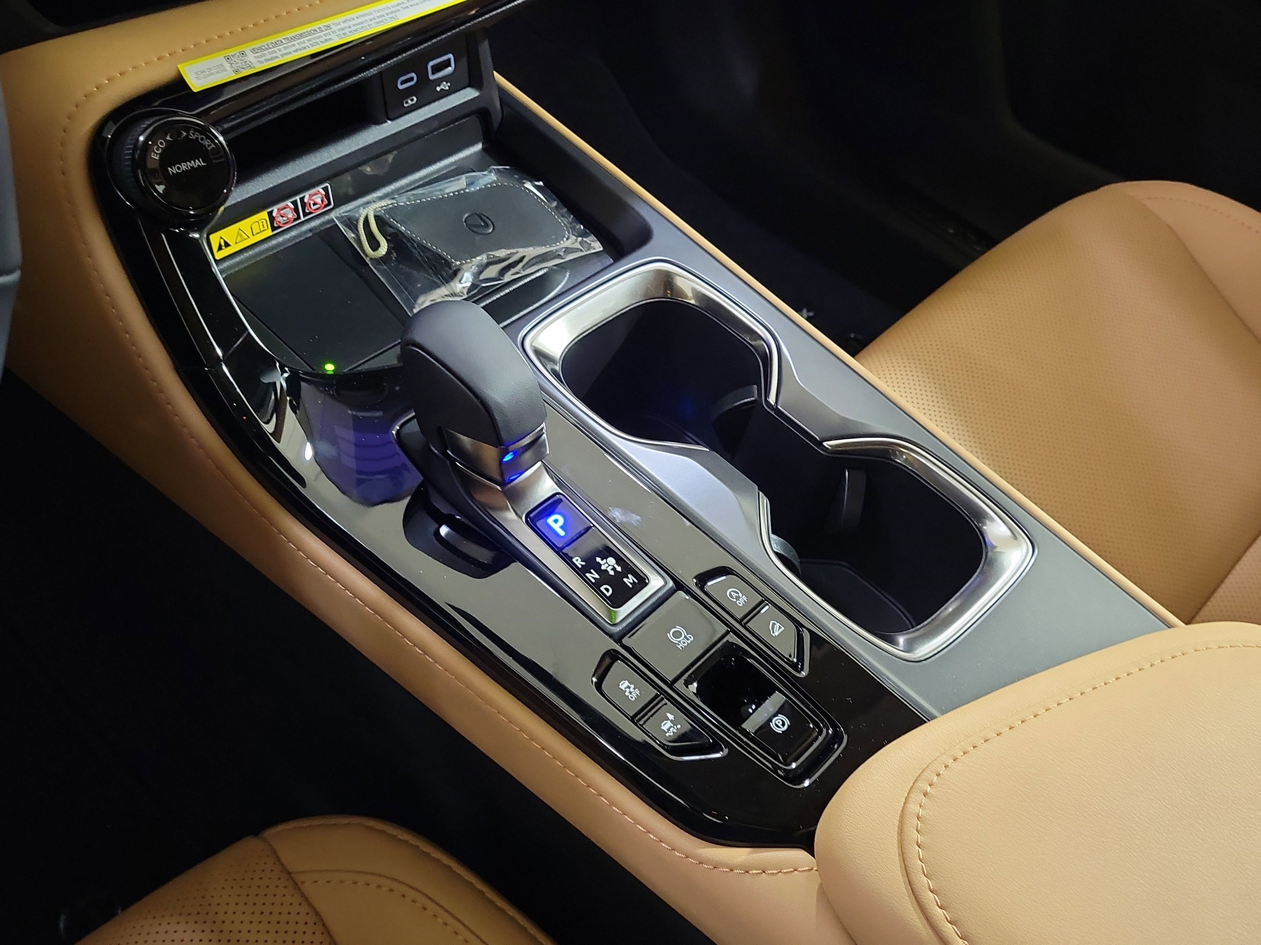 New 2026 Lexus NX 350 AWD image 13