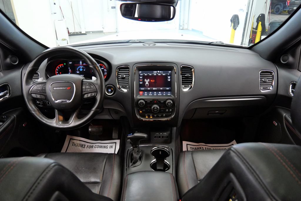 Used 2018 Dodge Durango R/T w/ Technology Group RWD image 26