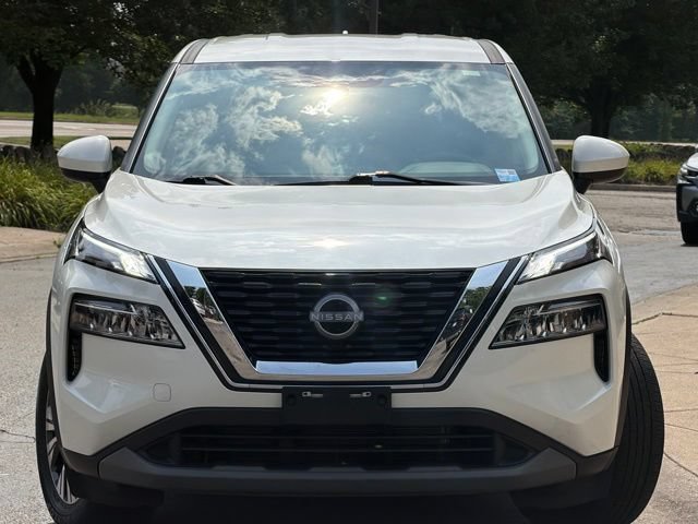 Used 2023 Nissan Rogue SV AWD/4WD video 2