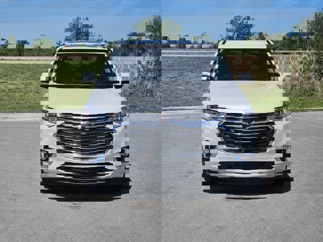 Used 2020 Chevrolet Traverse Premier w/ LPO, Floor Liner Package image 2