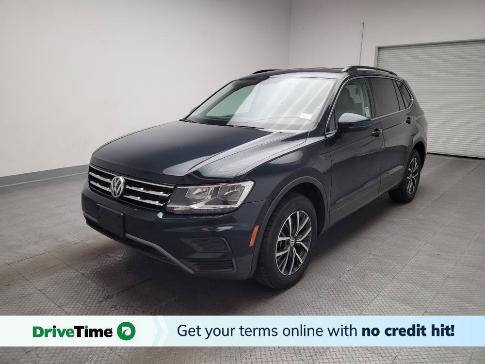Used 2019 Volkswagen Tiguan SE image 1