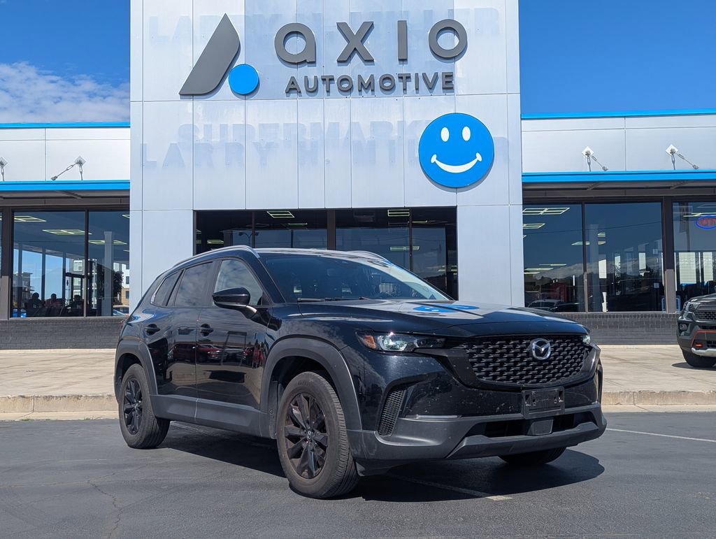 Used 2024 MAZDA CX-50 AWD 2.5 S w/ Preferred Package image 1