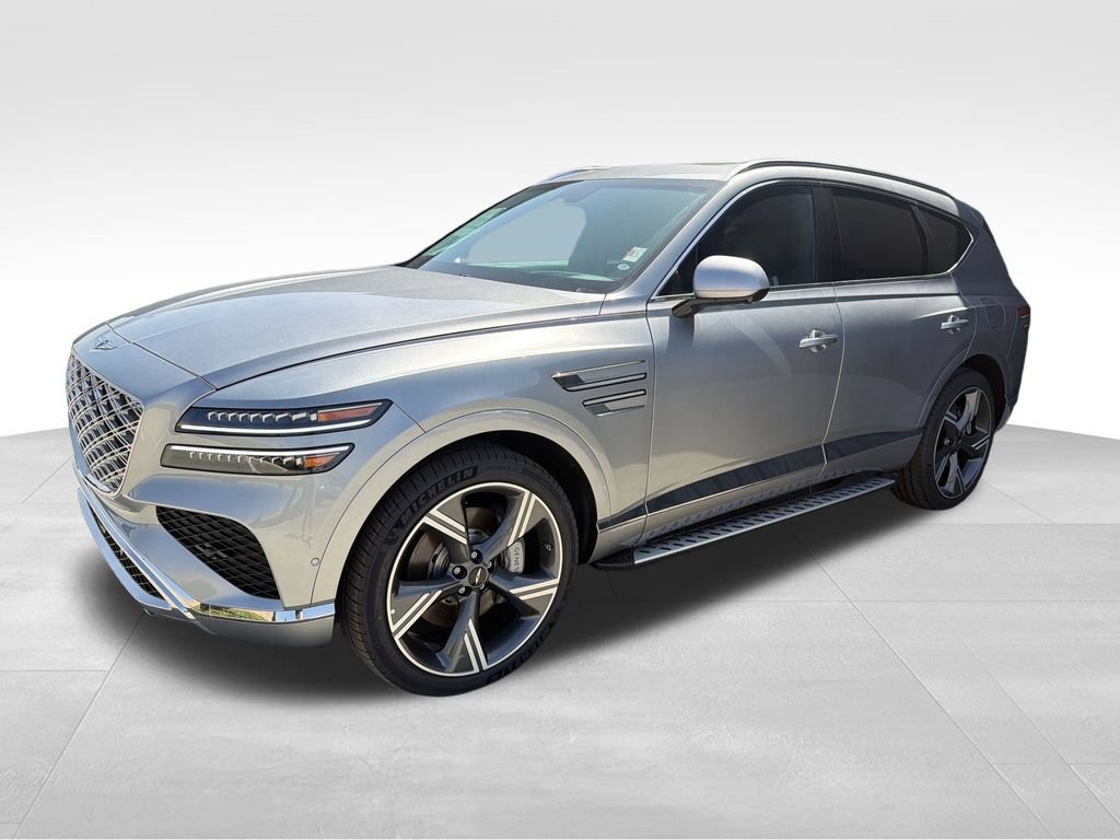New 2026 Genesis GV80 3.5T Prestige AWD/4WD image 1