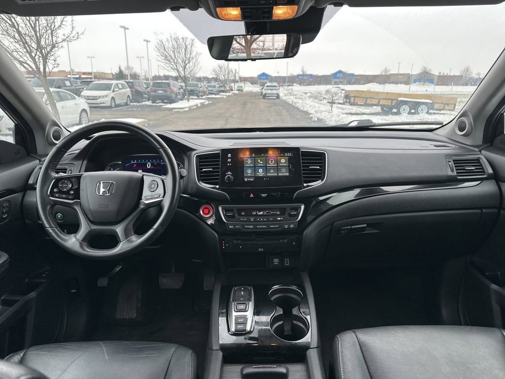 Certified 2019 Honda Pilot Touring image 21