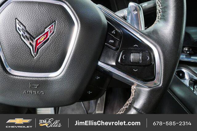 Used 2023 Chevrolet Corvette Stingray Coupe w/ 1LT RWD image 11
