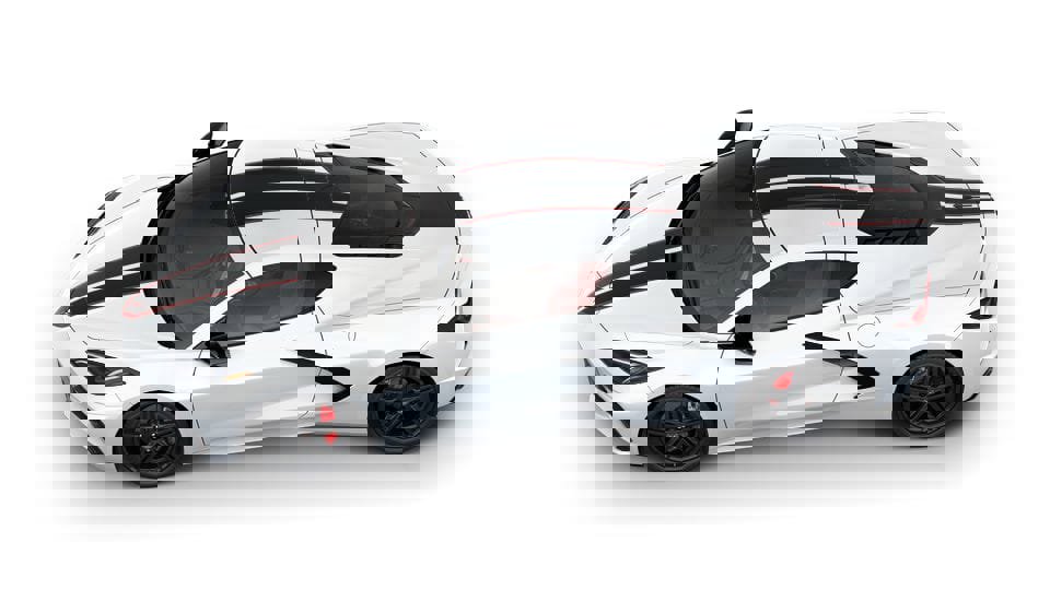 New 2026 Chevrolet Corvette 1LT image 57