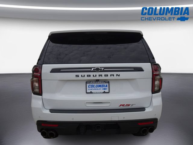 Used 2023 Chevrolet Suburban RST w/ Sport Performance Package AWD/4WD image 4