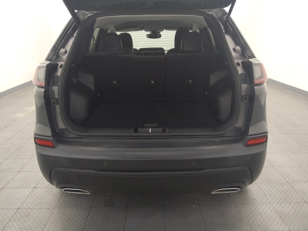Used 2022 Jeep Cherokee Latitude Lux FWD image 29