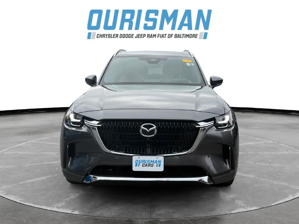 Used 2025 MAZDA CX-90 3.3 Turbo S w/ Premium Plus AWD/4WD image 8