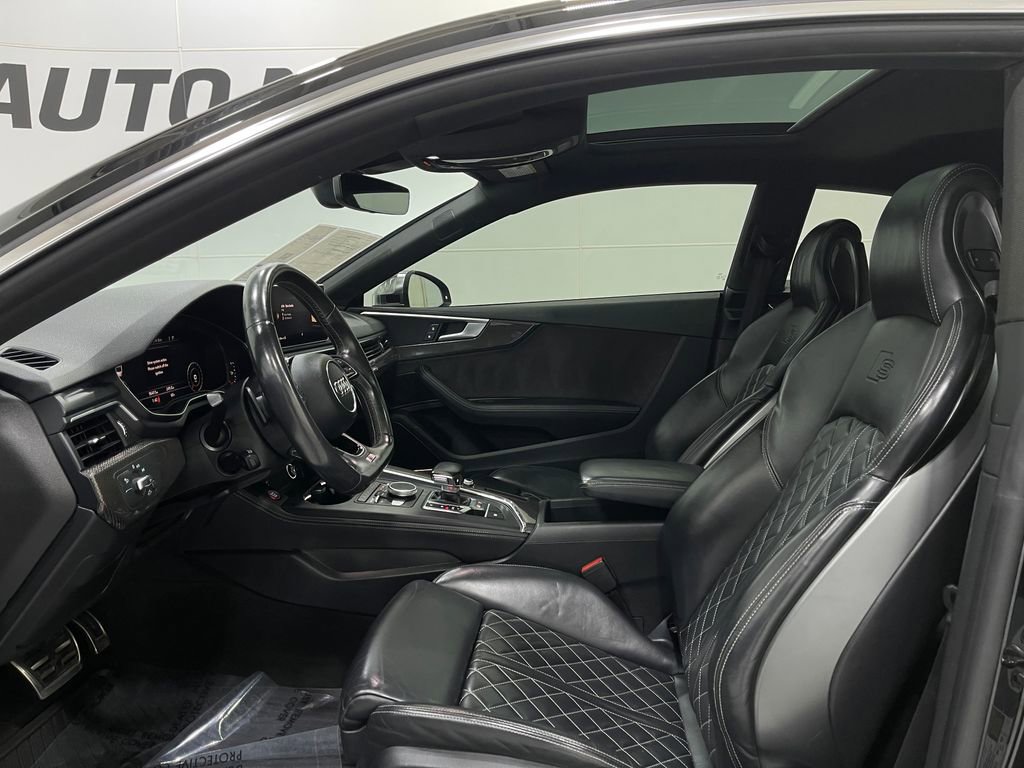 Used 2018 Audi S5 Premium Plus w/ Navigation Package image 14
