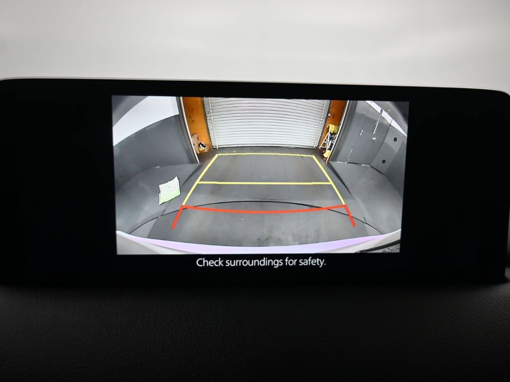 Used 2021 MAZDA CX-5 Grand Touring w/ GT Premium Package image 18