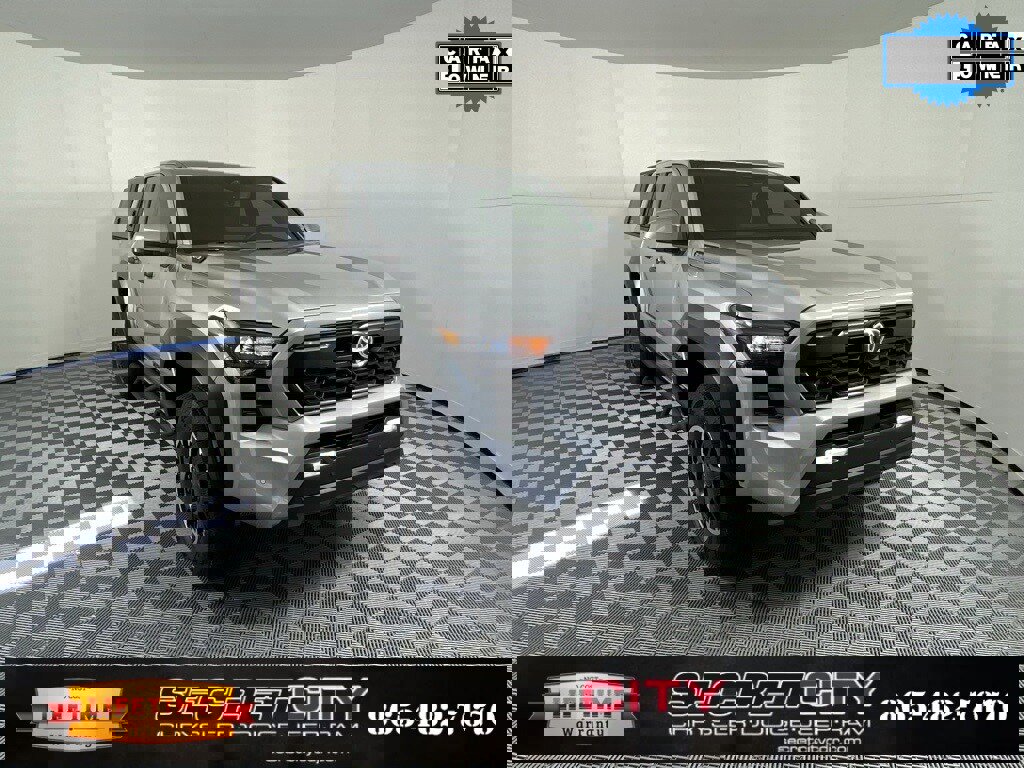 Used 2024 Toyota Tacoma TRD Off-Road w/ TRD Off Road Upgrade Package image 1