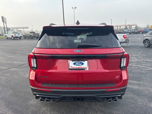 New 2025 Ford Explorer ST w/ Sun And Sound Package image 4