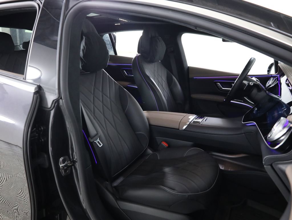 Certified 2023 Mercedes-Benz EQS 580 4MATIC Sedan image 55