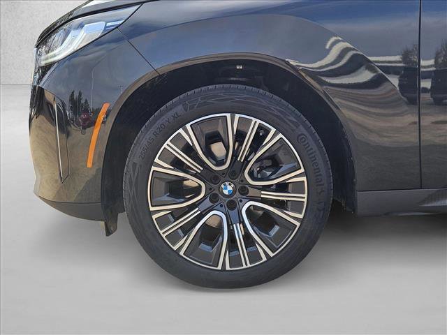 Certified 2025 BMW X3 xDrive30i w/ Premium Package image 9