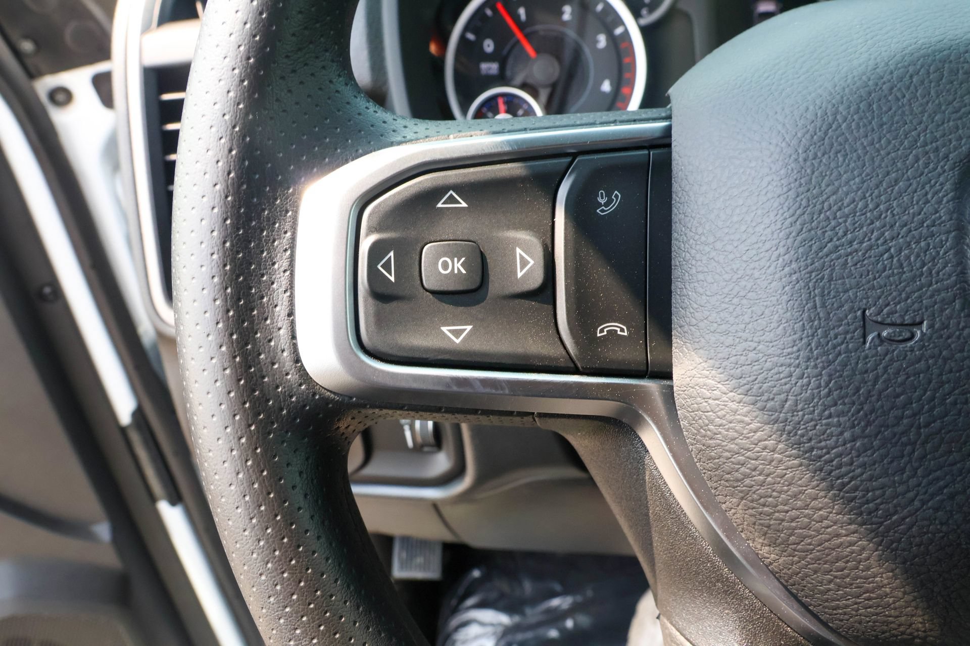 New 2026 RAM 3500 Tradesman AWD/4WD image 24