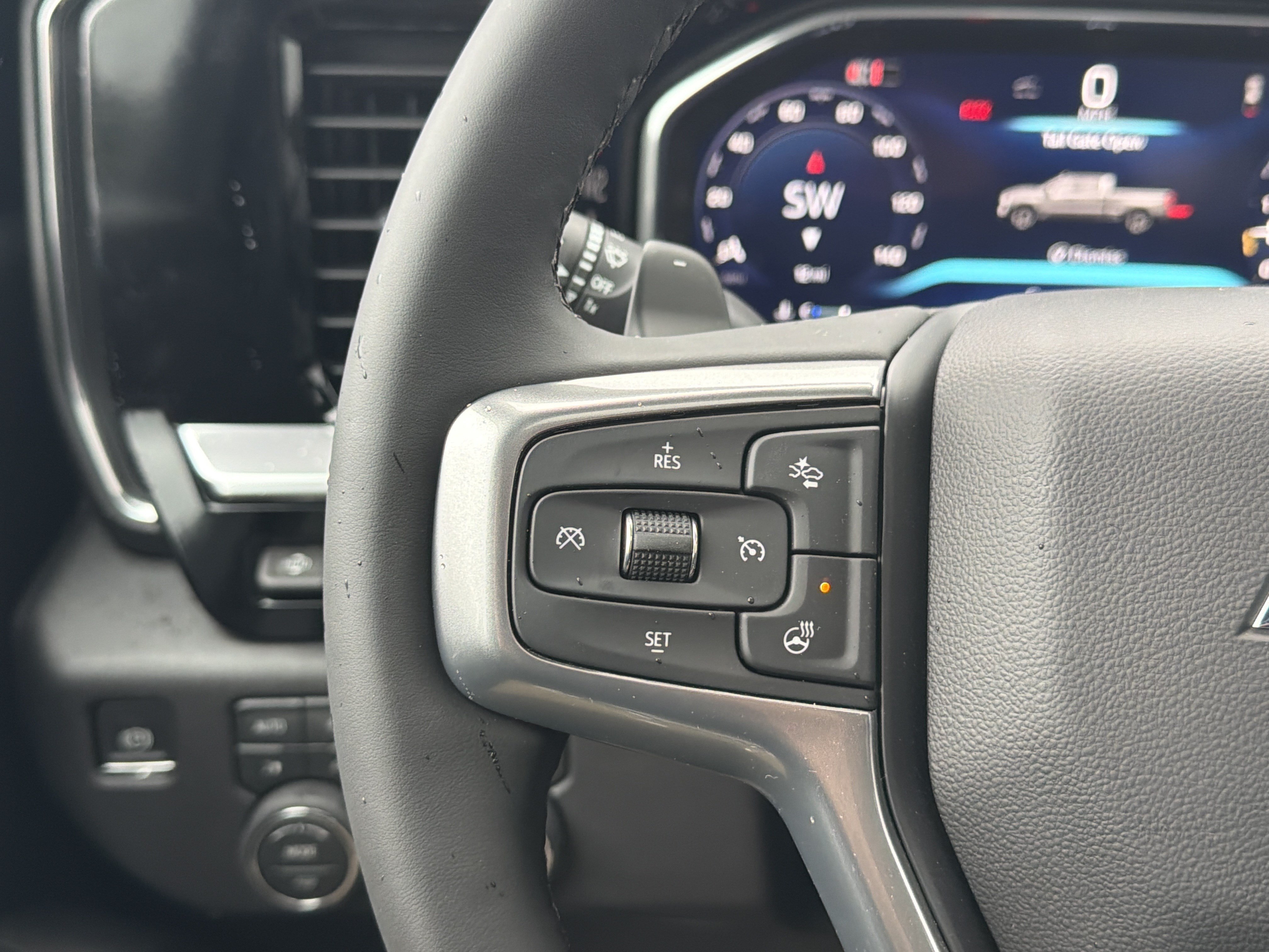 New 2026 Chevrolet Silverado 1500 LTZ AWD/4WD image 19