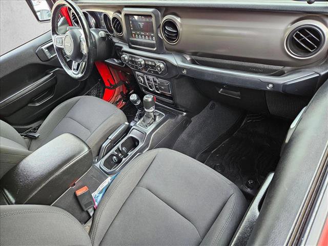 Used 2020 Jeep Gladiator Sport w/ Quick Order Package 24S AWD/4WD image 19