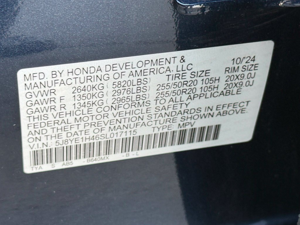 Used 2025 Acura MDX w/ Technology Package AWD/4WD image 28