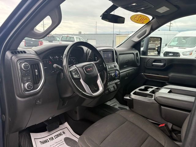Used 2023 GMC Sierra 2500 SLE w/ SLE Value Package; image 3
