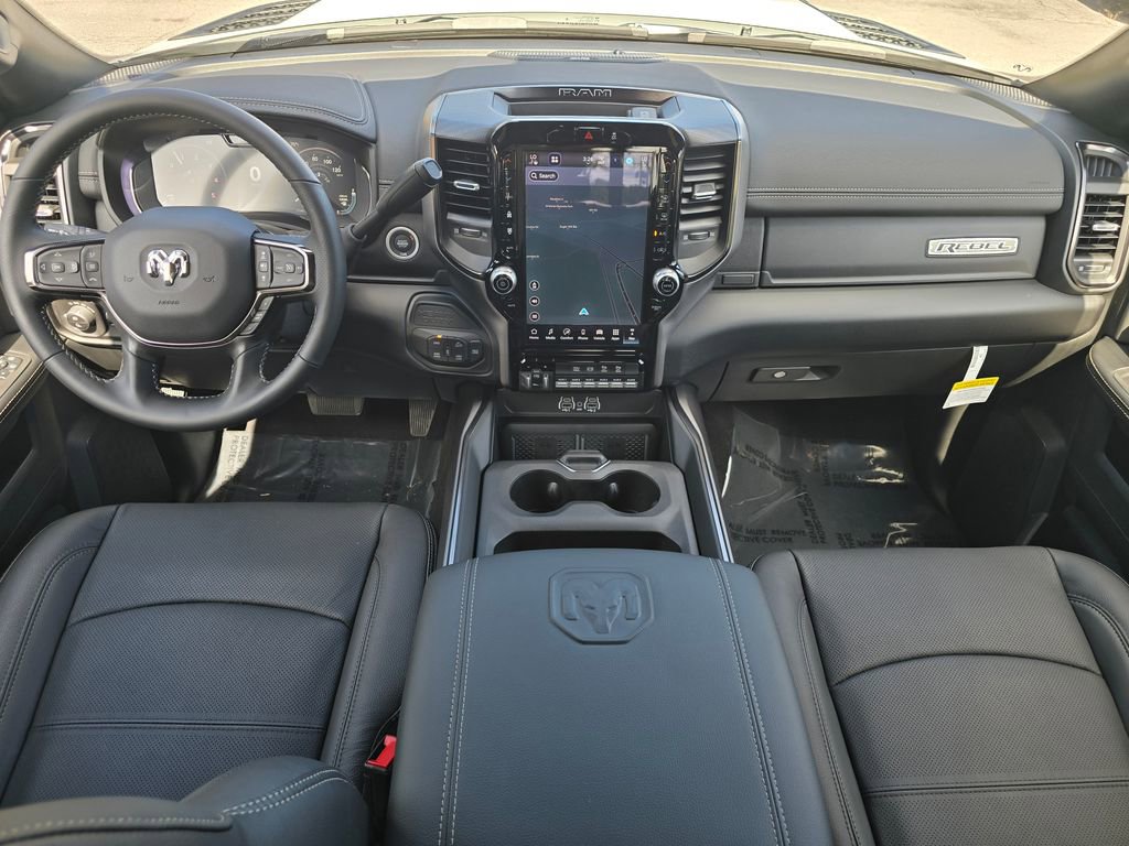 New 2026 RAM 2500 Rebel image 5