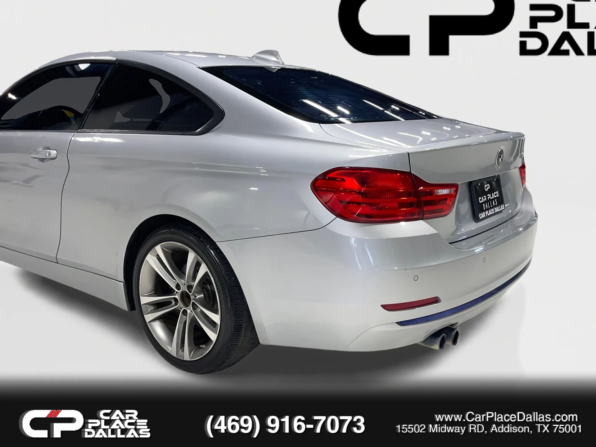 Used 2014 BMW 428i Coupe RWD image 10