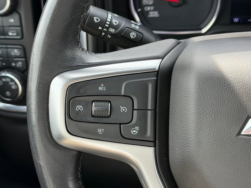 Used 2020 Chevrolet Silverado 1500 RST w/ All-Star Edition AWD/4WD image 23