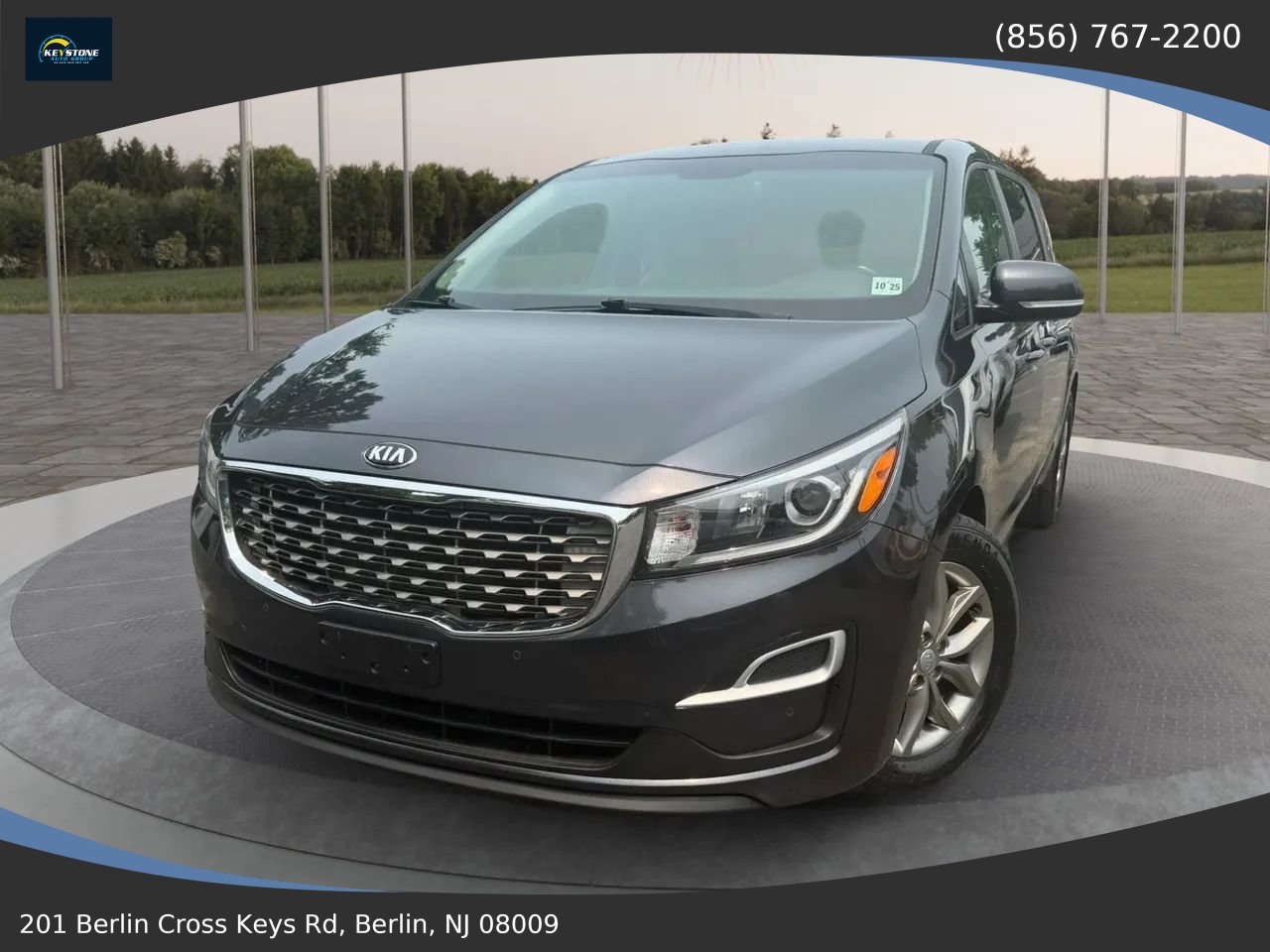 Used 2021 Kia Sedona EX