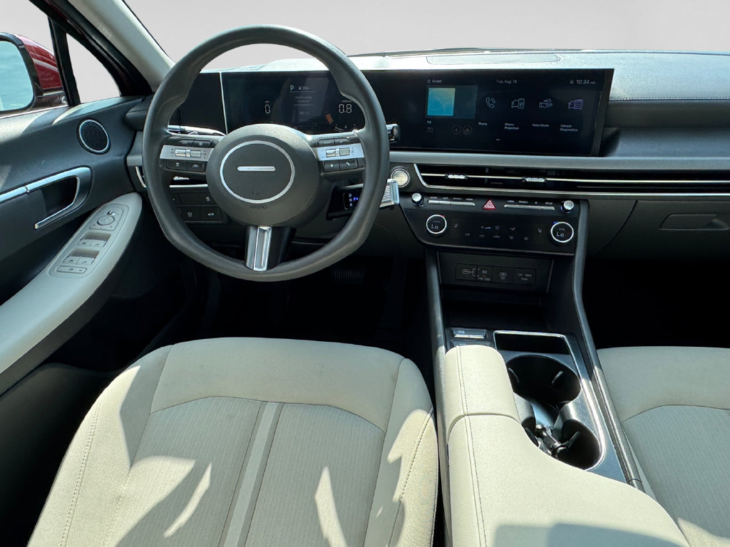 Used 2025 Hyundai Sonata SEL FWD image 21