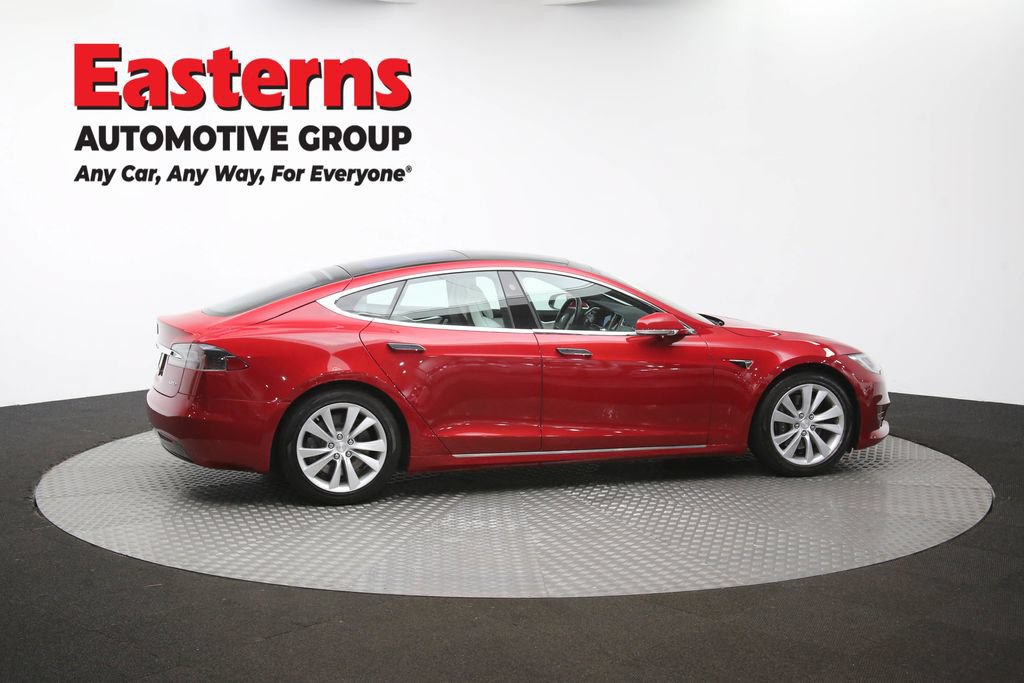 Used 2017 Tesla Model S P100D AWD/4WD image 41
