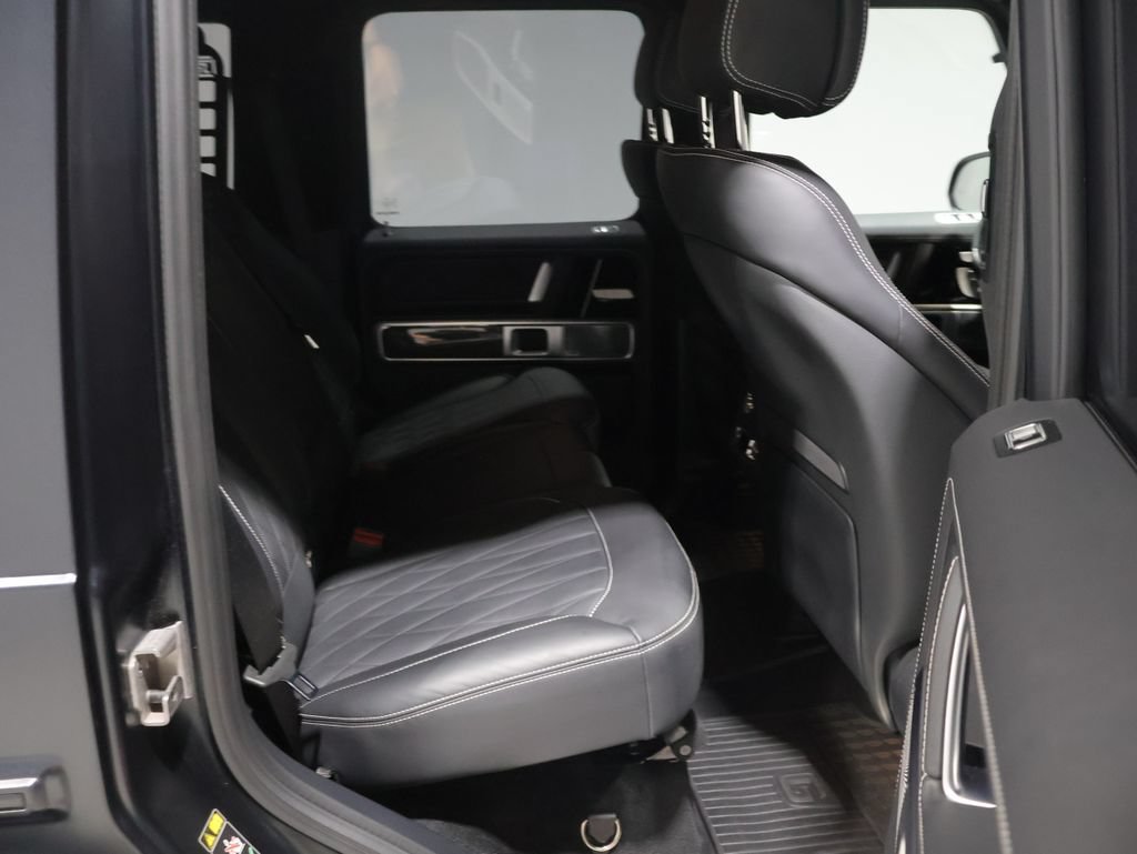Used 2025 Mercedes-Benz G 63 AMG 4MATIC image 20