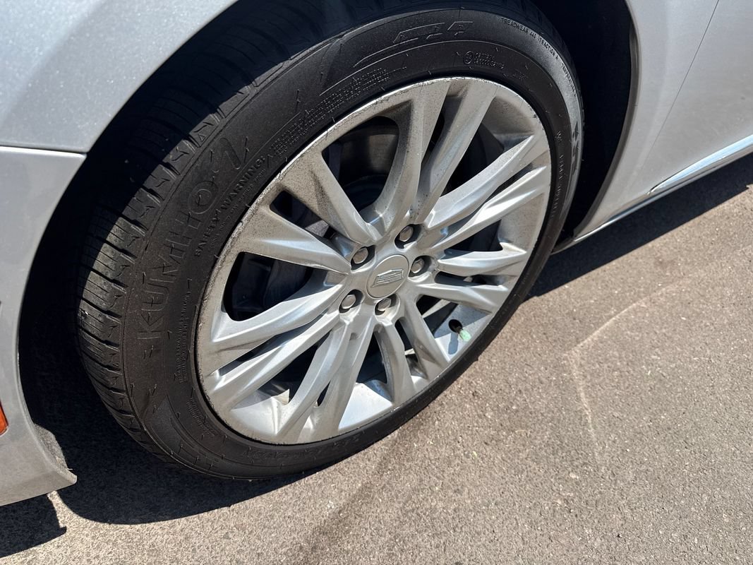 Used 2019 Cadillac XTS Luxury FWD image 11