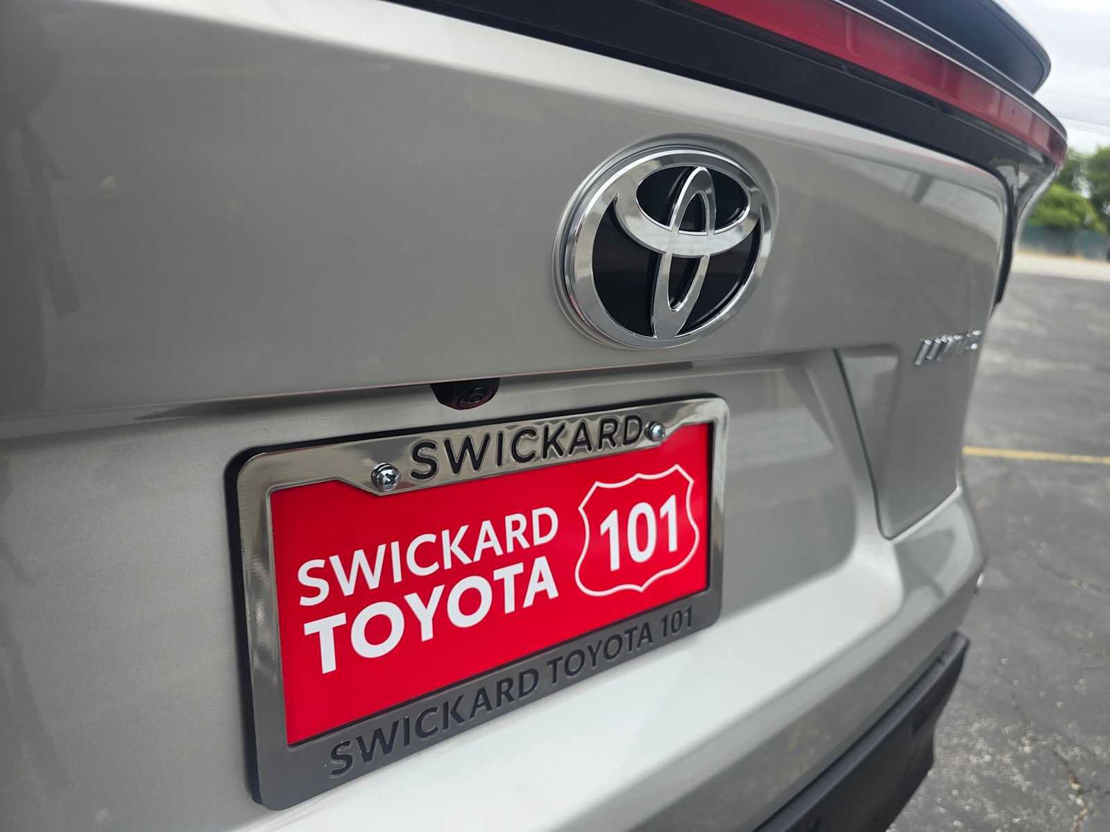 Used 2023 Toyota bZ4X FWD w/ Weather Package image 13