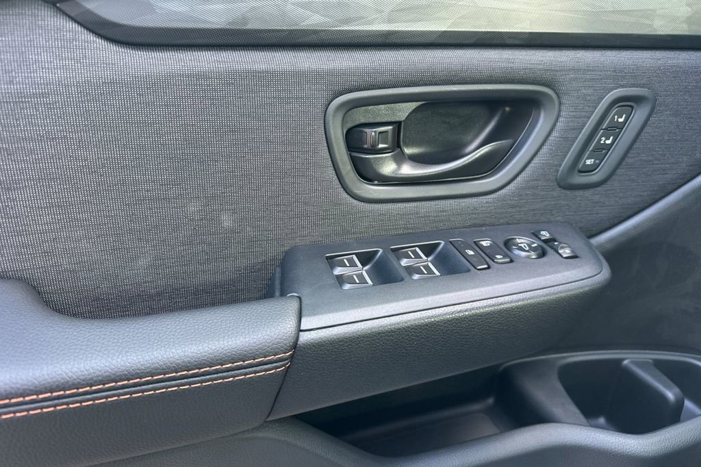 New 2026 Honda Passport TrailSport image 11