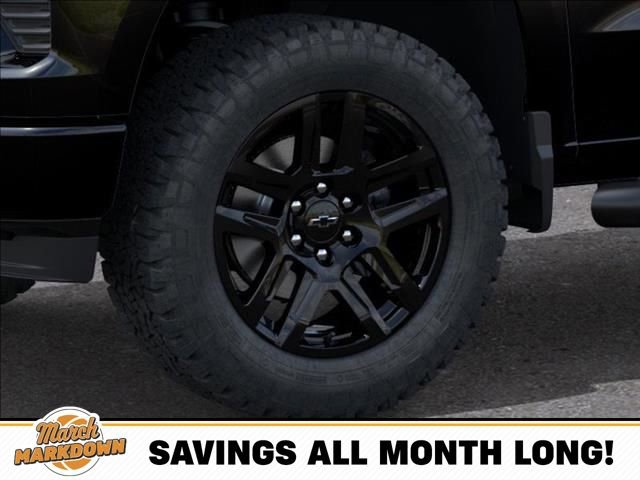 New 2026 Chevrolet Silverado 1500 RST w/ RST All Star Premium Package image 9