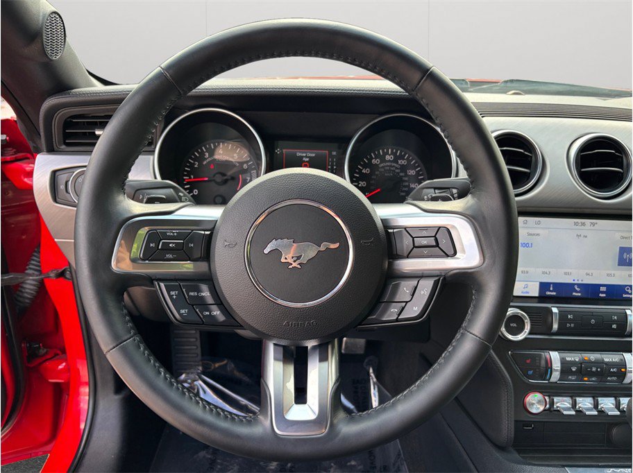 Used 2021 Ford Mustang Premium RWD image 20