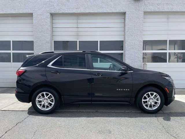 Used 2024 Chevrolet Equinox LT AWD/4WD image 1