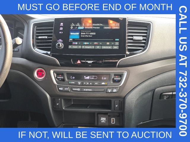 Used 2022 Honda Passport TrailSport image 16