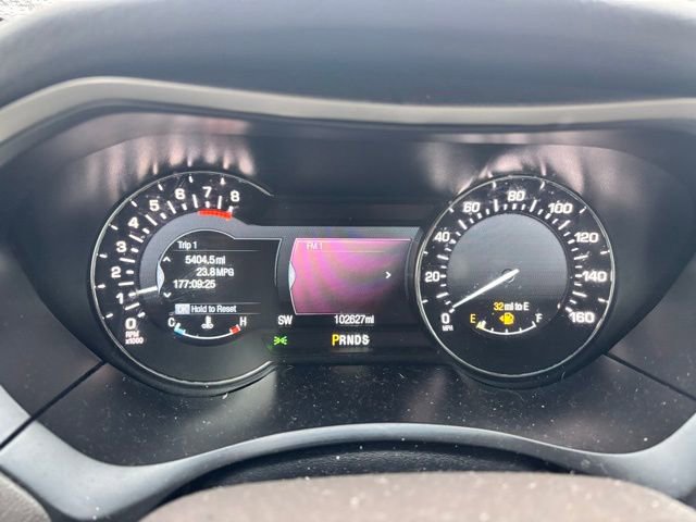 Used 2016 Lincoln MKZ w/ Equipment Group 200A Select image 9