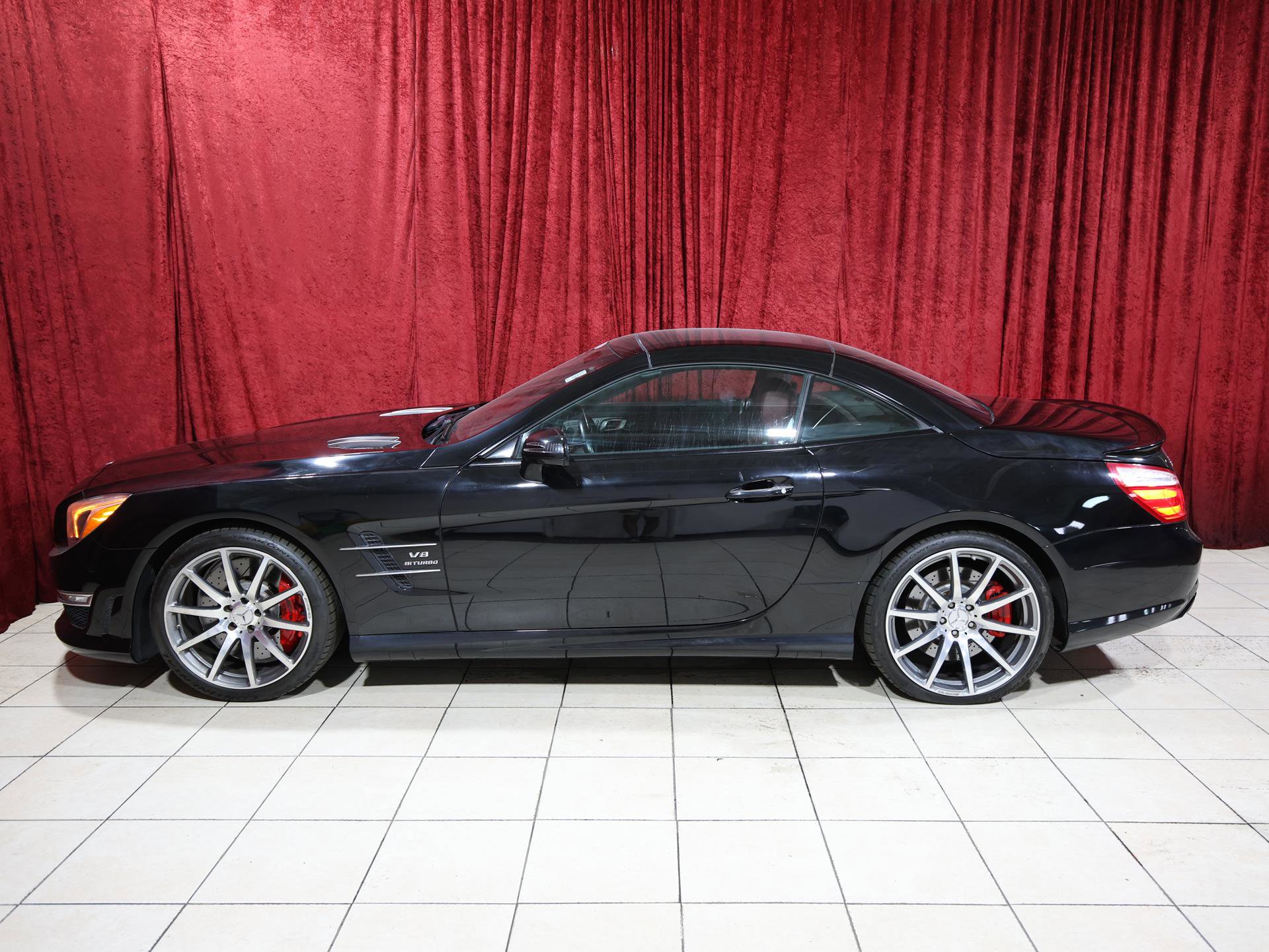 Used 2016 Mercedes-Benz SL 63 AMG image 4