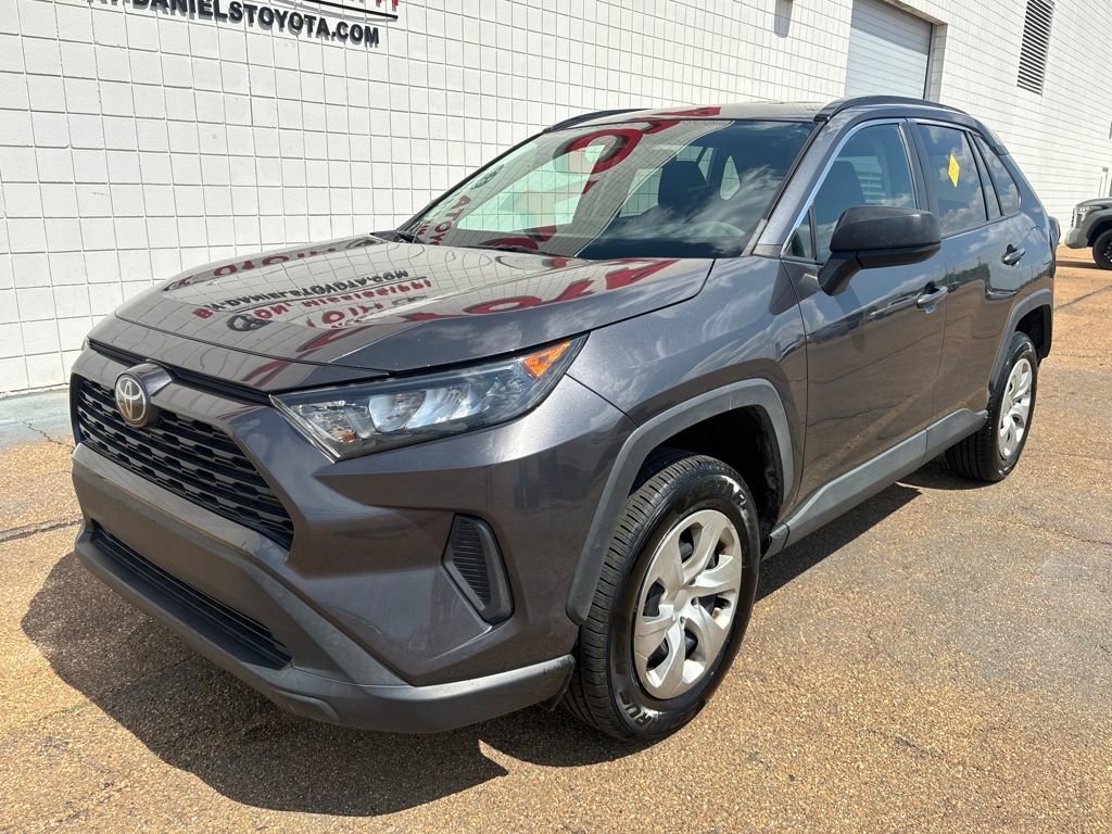 Used 2020 Toyota RAV4 LE w/ All Weather Liner Package image 1