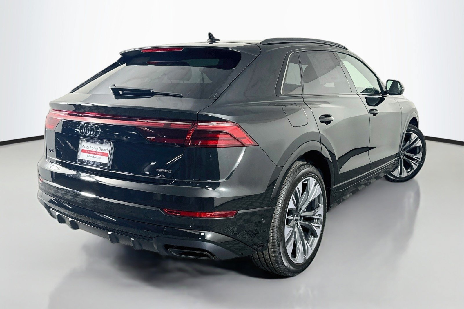 New 2027 Audi Q8 Premium Plus AWD/4WD image 10