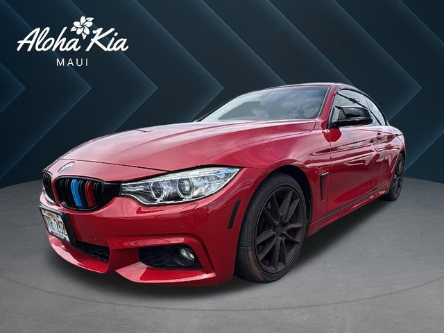 Used 2015 BMW 435i Convertible image 1