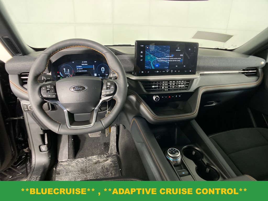 New 2026 Ford Explorer Tremor w/ Tremor Ultimate Package image 8