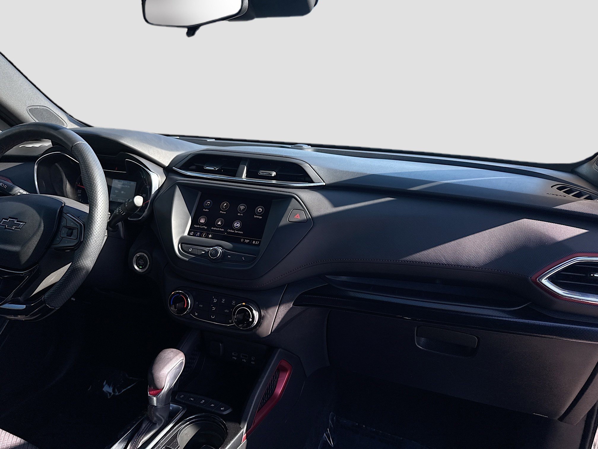 Used 2022 Chevrolet TrailBlazer RS image 31