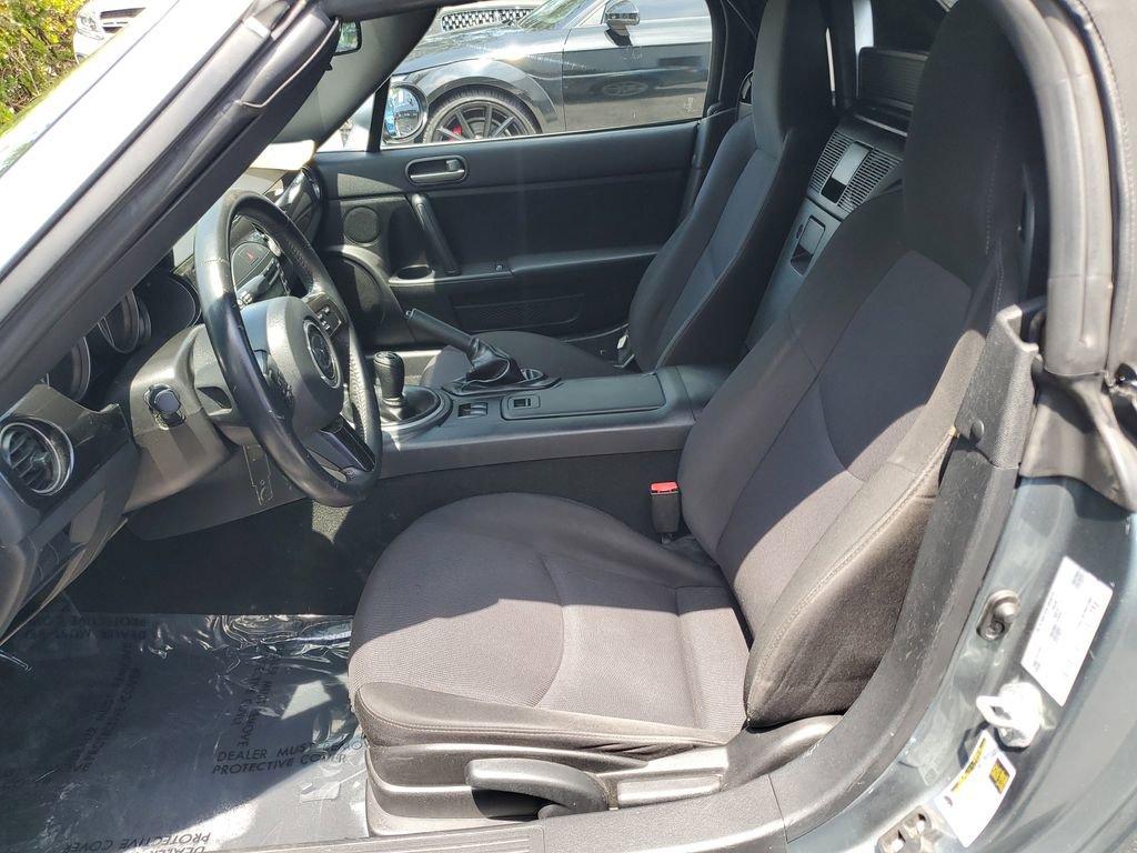 Used 2013 MAZDA MX-5 Miata Sport RWD image 21