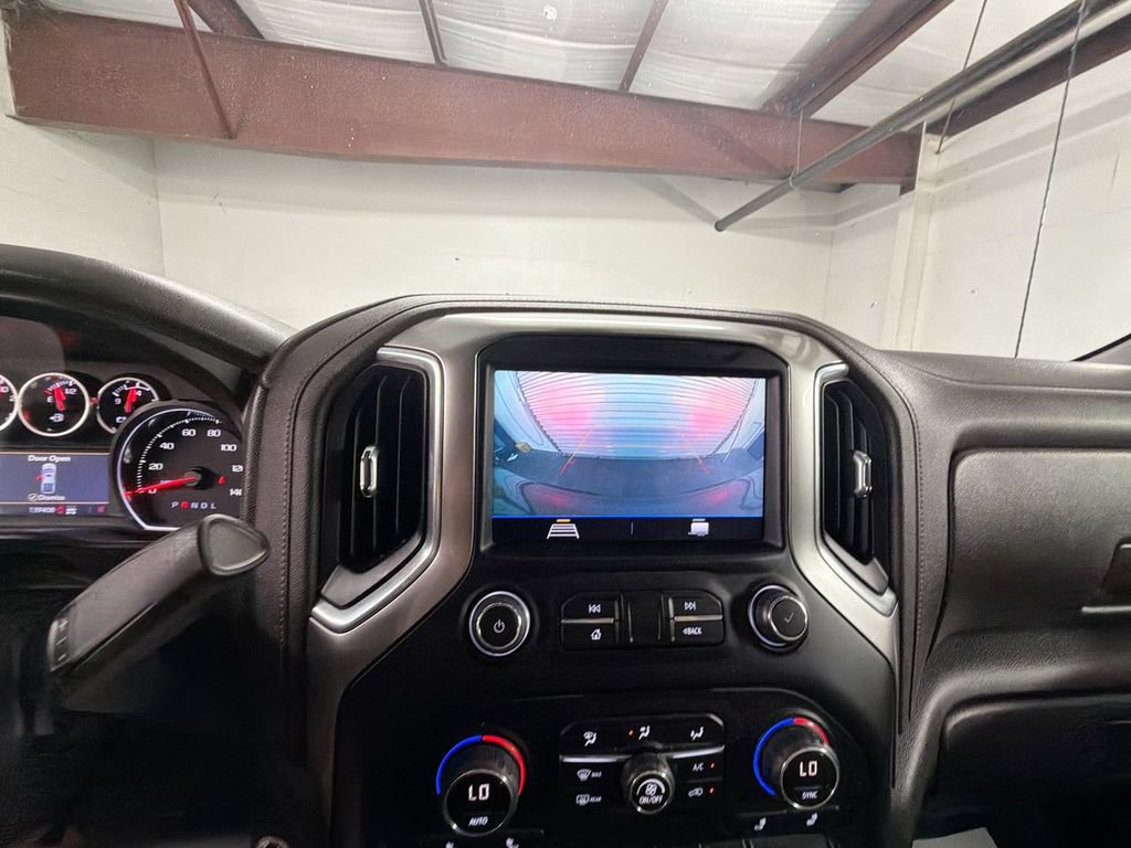 Used 2021 Chevrolet Silverado 1500 RST AWD/4WD image 14