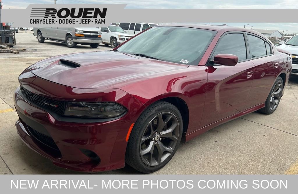 Used 2019 Dodge Charger GT w/ Driver Confidence Group image 1