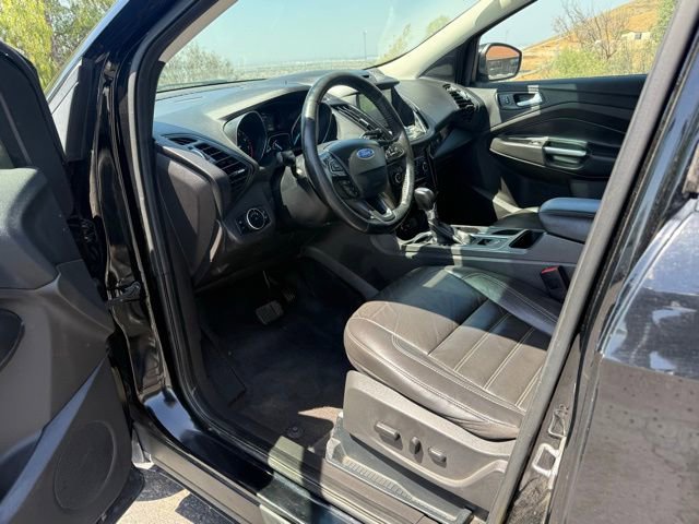 Used 2017 Ford Escape Titanium AWD/4WD image 8