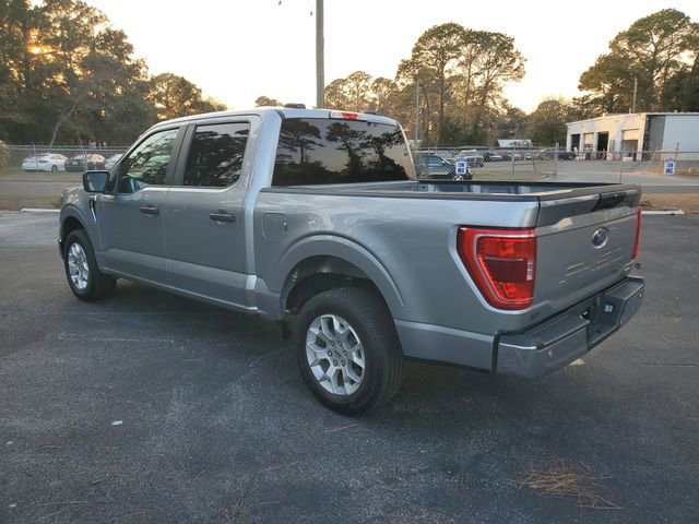 Used 2023 Ford F150 XLT video 4